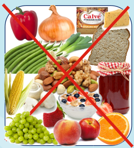 VEZELRIJKE VOEDING