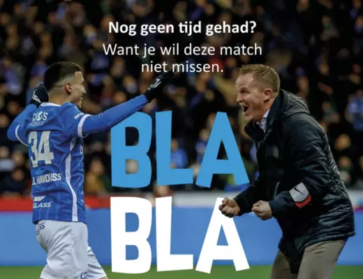 Genk voetbal