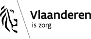 Logo vlaanderen zorg